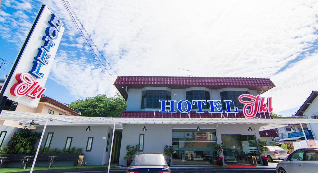 Tkl Hotel Джохор Бахру Екстериор снимка