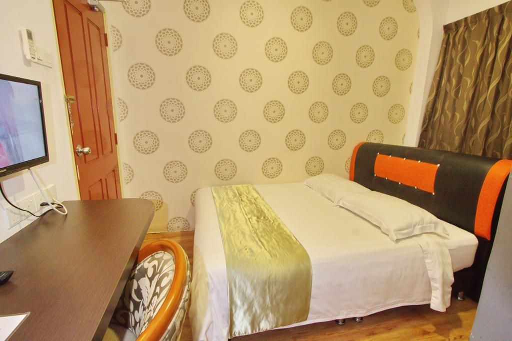Tkl Hotel Джохор Бахру Стая снимка