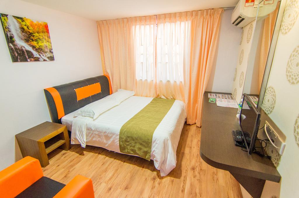Tkl Hotel Джохор Бахру Стая снимка