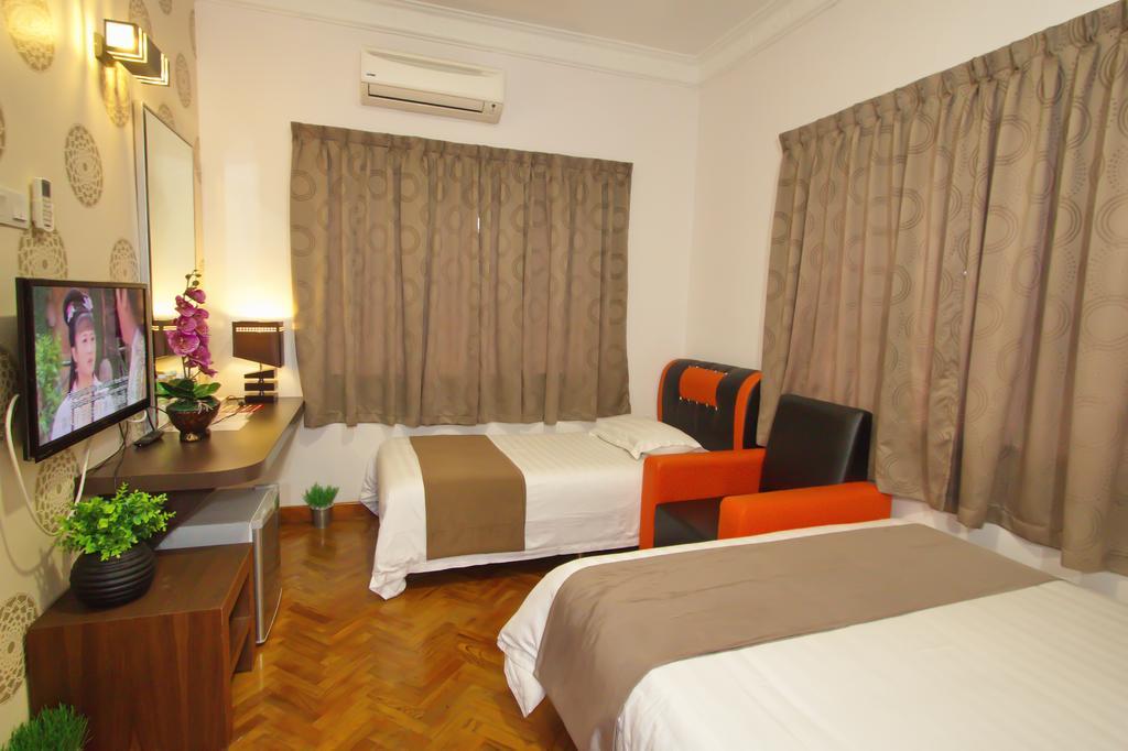 Tkl Hotel Джохор Бахру Стая снимка