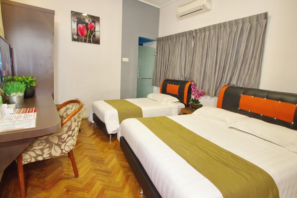 Tkl Hotel Джохор Бахру Стая снимка