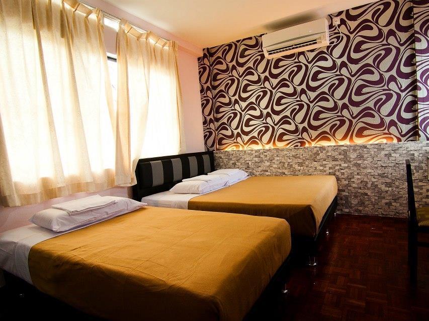 Tkl Hotel Джохор Бахру Екстериор снимка