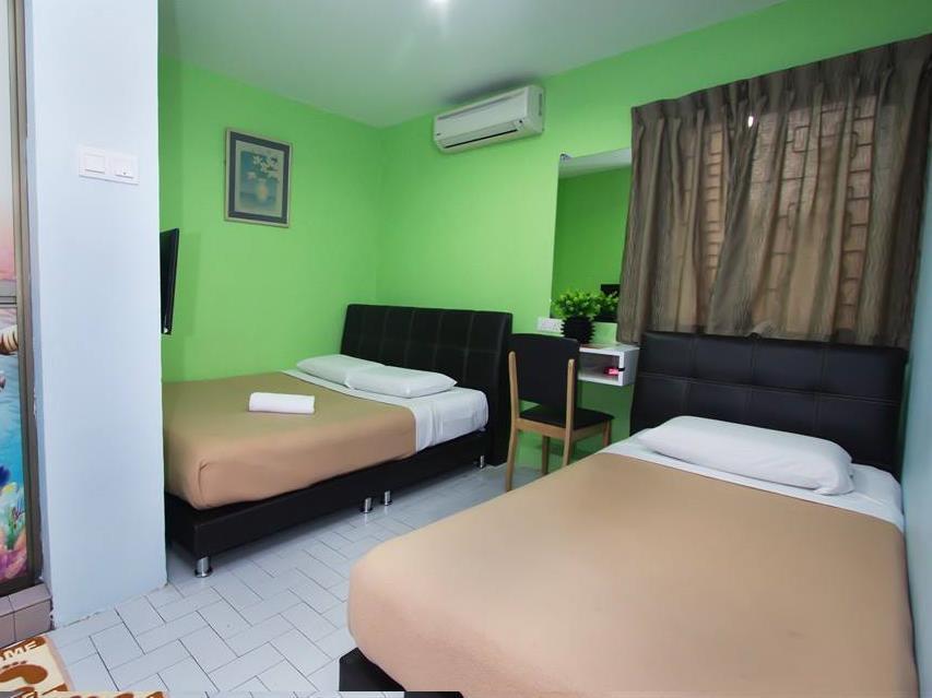 Tkl Hotel Джохор Бахру Екстериор снимка