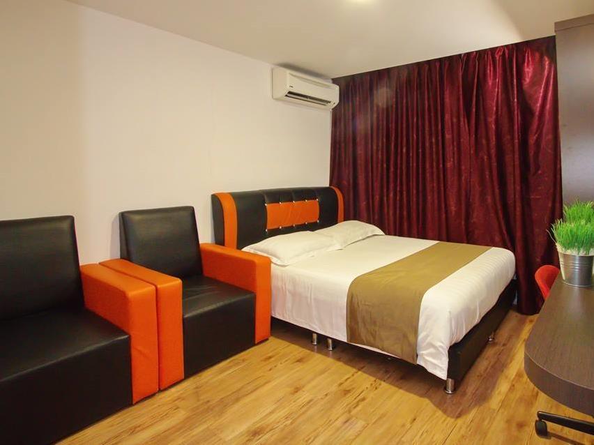 Tkl Hotel Джохор Бахру Екстериор снимка