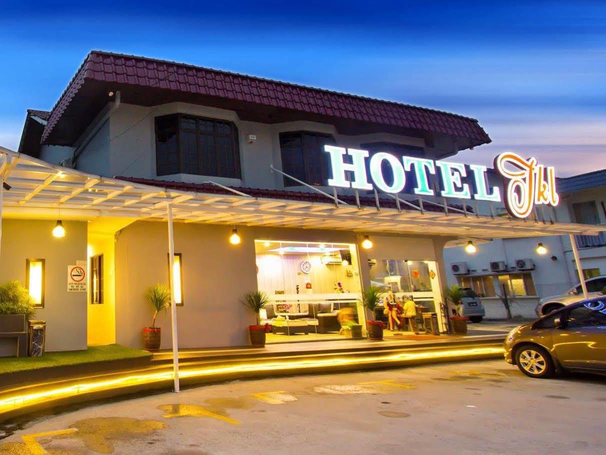 Tkl Hotel Джохор Бахру Екстериор снимка