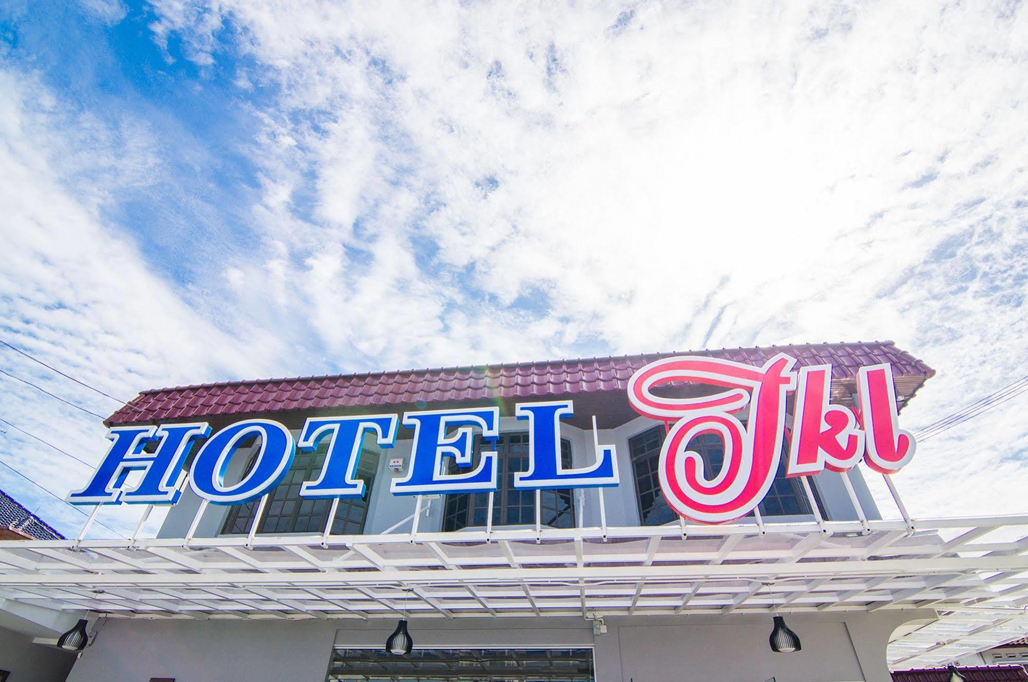 Tkl Hotel Джохор Бахру Екстериор снимка