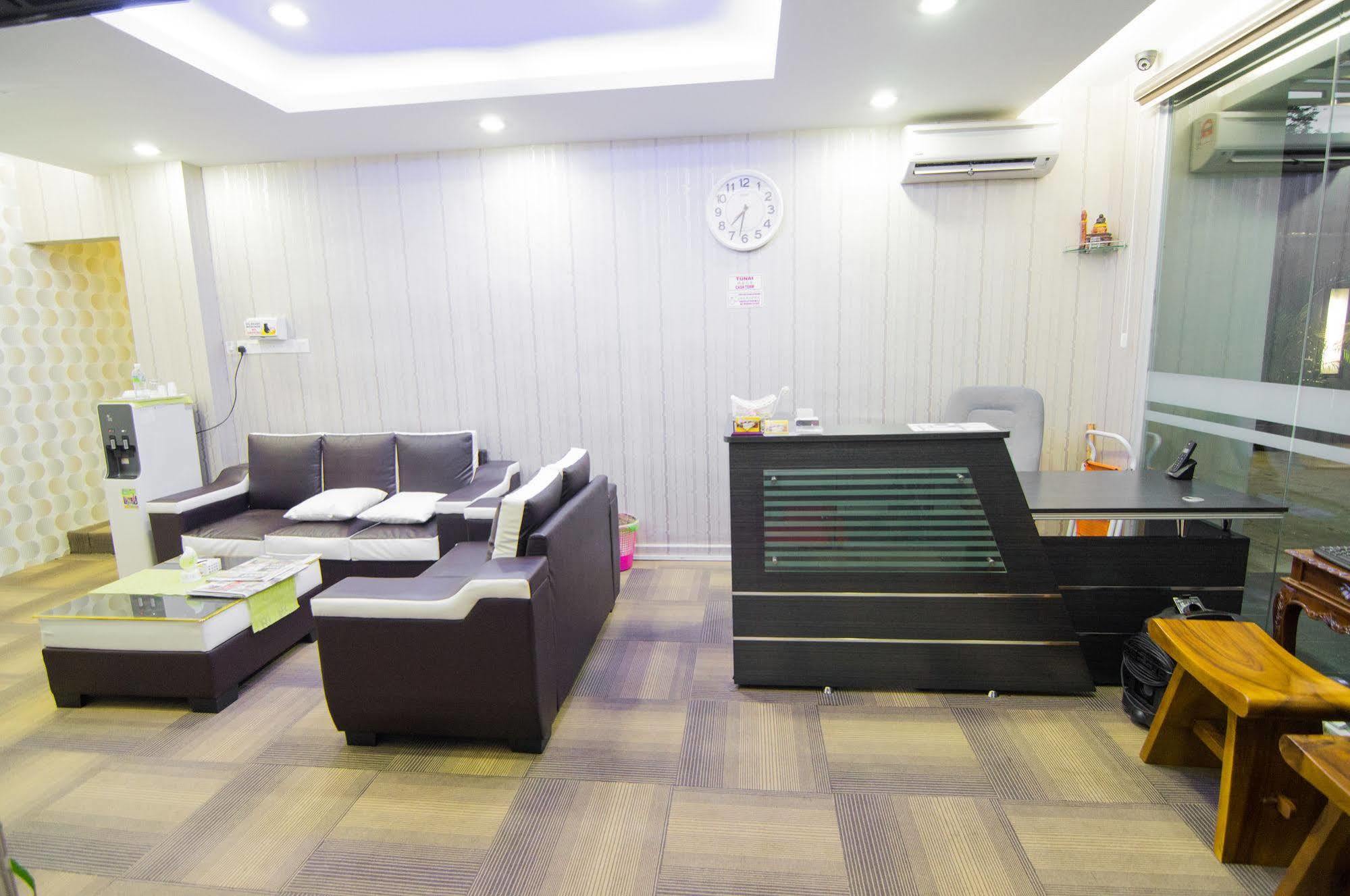 Tkl Hotel Джохор Бахру Екстериор снимка